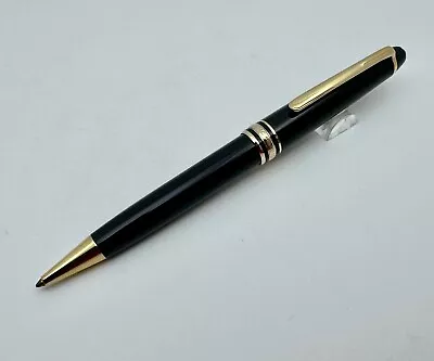 Montblanc Meisterstuck Classique No. 164 Gold Plated Ballpoint Pen 1990's • $133