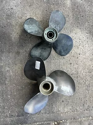 Volvo Penta Boat Nibral Propellers 22898646 | DuoProp G6 (Set Of 2) DPH PROP • $1250