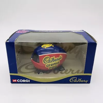 Corgi • Die Cast Model • Cadbury's Creme Egg • $19.32