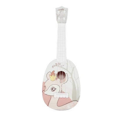 $13.41 • Buy (Type1) Kids Toy Ukulele Kids Guitar Musical Toy Stable Performance