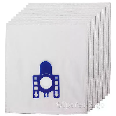 £10.67 • Buy Dust Bags For MIELE GN S2110 S421I S456I S5261 S2111 S424I S456I-2 S5280 X10