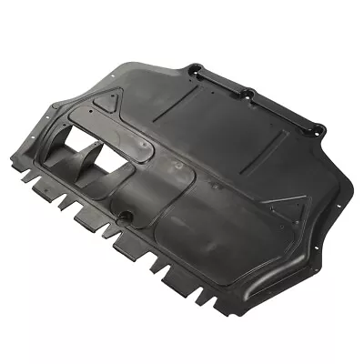 Fit For 2012-2015 Volkswagen Passat Front Engine Splash Shield Under Cover Black • $36.90