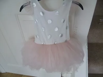 Visara Baby Girls TuTu Dress Age 12-18 Months • £3.25