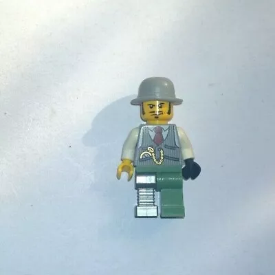  LEGO Rodney Rathbone 9464 9466 9468 MINIFIGURE  FREE POSTAGE  • $15