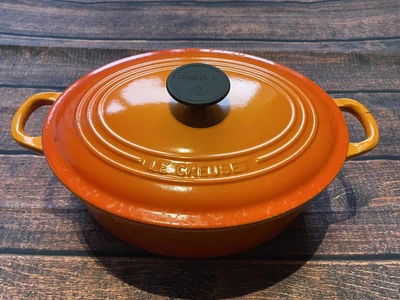£90 • Buy Vintage Le Creuset Casserole Dish