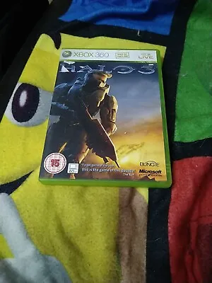 Halo 3 Xbox 360 Game - With Instructions  • £0.99