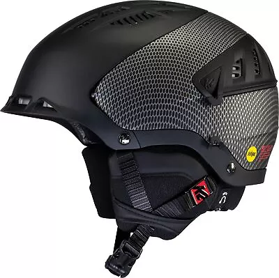 K2 Diversion MIPS Snow Helmets Gunmetal/ Black Medium • $199.95