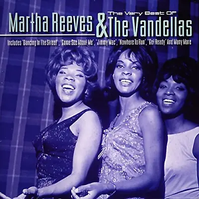 £2.99 • Buy Martha Reeves And The Vandellas - CD (2004) New Audio Quality Guaranteed