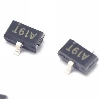 100PCS AO3401 A19T SOT-23 P-Channel MOSFET SMD Transistor NEW • $3.66