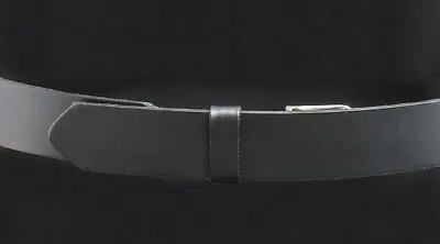 1-1/4  Hidden Buckle No Scratch Mechanics Belt- SECOND-IRREGULAR- FREE SHIPPING • $15.95