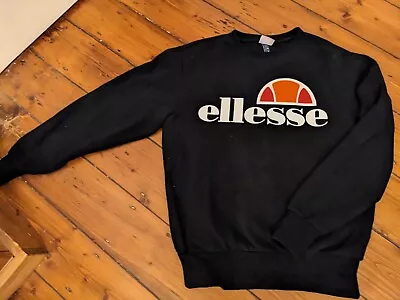 £6.99 • Buy Ellesse Mens Sweatshirt Medium