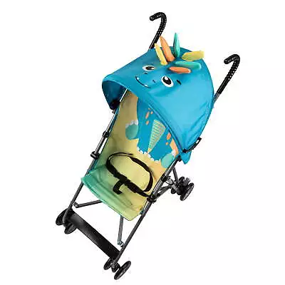 Cosco Kids Character Umbrella Stroller Stewie Stegosaurus • $36.99