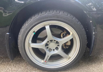 $3000 • Buy NISMO Rays / Volk 57F 18 X 8.5  Aluminum Wheels Set (4), Fit Nissan Altima SE-R