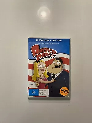 American Dad: Season 1 • $7.38