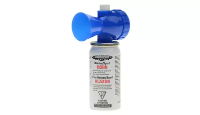 Super Loud Air Horn Emergency Hand Held Compressed Boat Siren Marine Sport Safe • $18.80