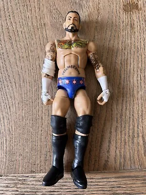 WWE Elite Custom CM Punk Figure • $80