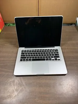 A1278 APPLE MACBOOK PRO 13  - 2.3 GHZ I5 4GB RAM MC700LL/A **NO HD/ NO CADDIE/ • $65.97