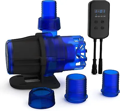 US Seller Aquarium Submersible Pump Ultra-Quiet For Submersible Or External Use • $139