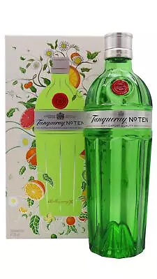 Tanqueray - No. TEN Gift Box Gin 70cl • £35.65