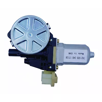 Power Window Motor For Infiniti G25 11-12 G35 07-08 80731EH100 Front Lft 742-520 • $31.95