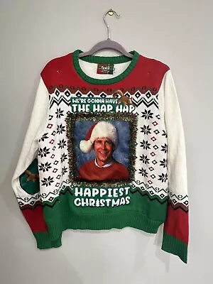 Light-Up Clark Ugly Christmas Sweater - National Lampoon’s Christmas Vacation • $35