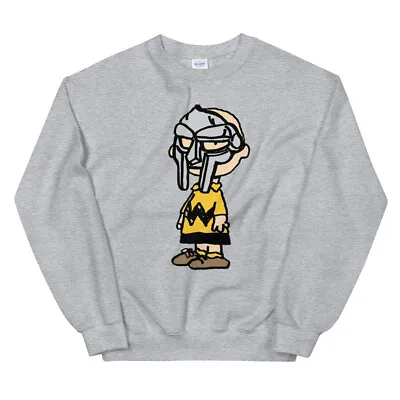 RIP MF Doom Unisex Sweatshirt • $40