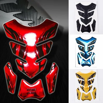 Fuel Gas Tank Pad Decals Sticker Fit For Kawasaki Ninja 250/300/400 CBR ZX10R/6R • $5.99