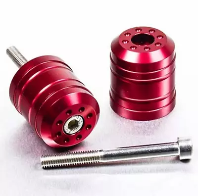 $44.94 • Buy Suzuki DL650 V-Strom 2004-2011 Handlebar Bar Ends Sliders Weights Accessories