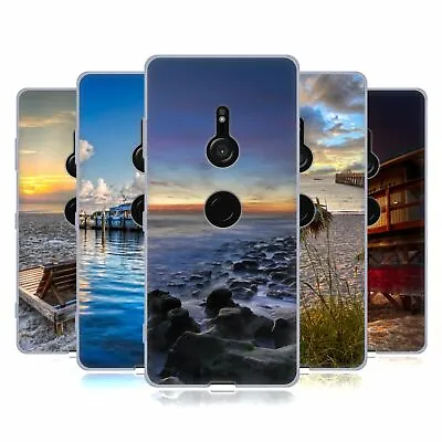 $15.35 • Buy Official Celebrate Life Gallery Beaches 2 Gel Case For Sony Phones 1
