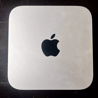 Apple Mac Mini Core I5 2.6GHz 16GB 1TB HDD Late 2014 • $90