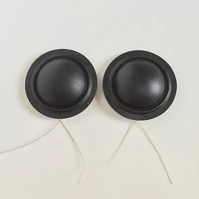 AFT 1  Dome Diaphragm For Mackie MR5 Mk3 MR6 Mk3 MR8 Mk3 Tweeter DB-2041684 8Ω • $12.99