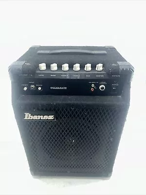 Ibanez SWX35 35W 1x10 Bass Combo Amp Level 1 Sound Wave • $129.60