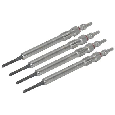 Set Of 4 Bosch Glow Plugs For VW Volkswagen Amarok 2H 2.0L Diesel 2011~2017 • $99.95