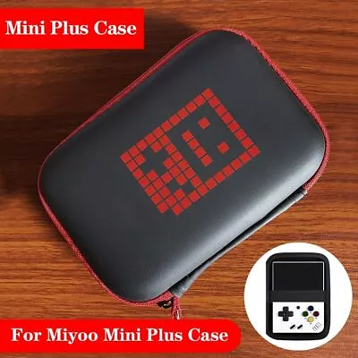 Waterproof Storage Case Mini Game Protective Bag For Miyoo Mini Plus • £5.25