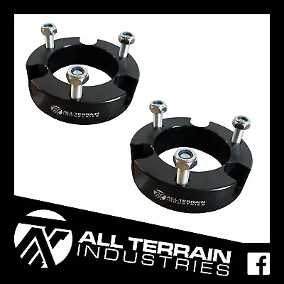 $77.85 • Buy Ati 18mm Strut Spacers - Fits Nissan D40 D23 Np300 Navara 2005-current Lift Kit