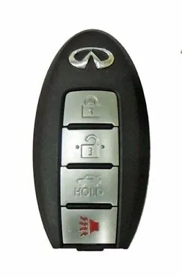 OEM Infiniti G35 G37 Smart Key Fob Remote 4 Button Fcc Id KR55WK48903 • $34.74