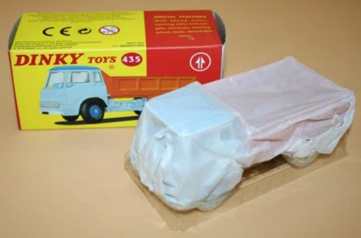 £14.99 • Buy Dinky Toys Bedford Tk Tipper Model Truck 1:43 Scale 435 Atlas Editions Lorry K8