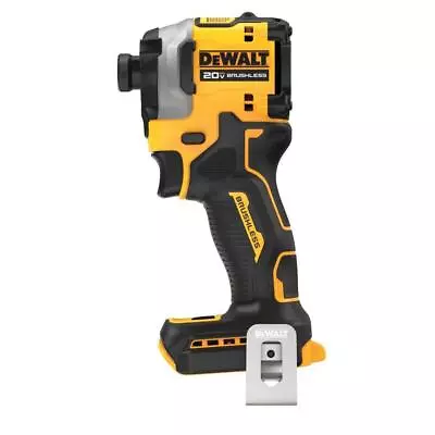 Dewalt 20v / 18v Brushless 3 Speed Compact Impact Driver Dcf850 • $219