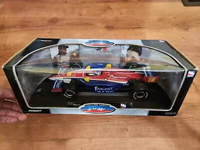 2005 Danica Patrick Rahal Letterman Racing Argent 1/18 Indycar Rookie Indy 500 • $24.99