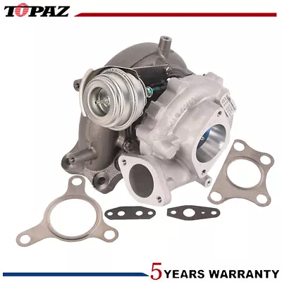 NEW GT2056V Billet Turbo Charger For Nissan Navara D40/Pathfinder R51 YD25 • $321.49