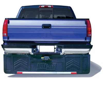 $136.41 • Buy Smart Solutions 00015 Ultra Guard Tow Guard For Trucks, One-Piece Rubber Guard, 
