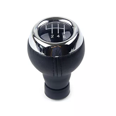 Black Stick 6 Speed Gear Shift Knob Fits For Mini Cooper R55 R56 R57 R58 R59 F55 • $15.98