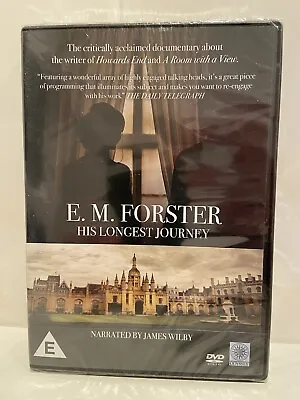 E M Forster His Longest Journey [dvd] • £2.99