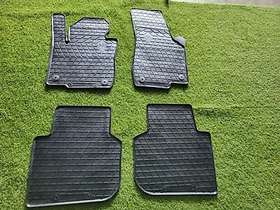 StingRay Rubber Floor Mats For Car VOLKSWAGEN Passat (2011-2022) All Wether • $79.99