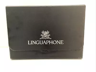 French Linguaphone VINTAGE ( Cassette 1 Is Missing) • £7