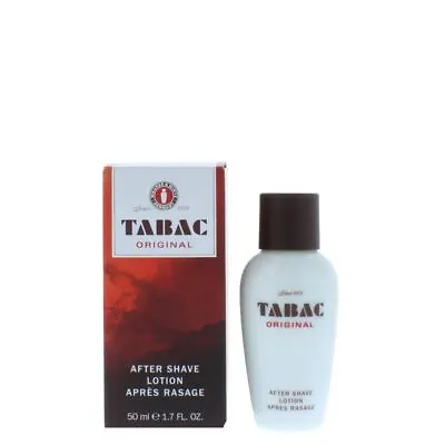 Maurer & Wirtz Tabac Aftershave Lotion 50ml • £11.09