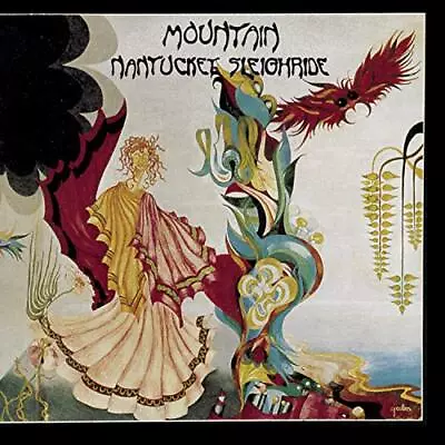 Mountain - Nantucket Sleighride [CD] • £10.41
