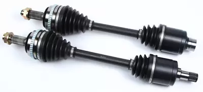 Insane Shafts 500HP HP CV Axles For EF/EG/EK B16/B18/B20 Swap 36mm 5Lugs Hydro • $649.88