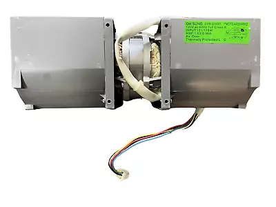 DACOR SHARP OEM Microwave Hood Fan Motor For 66678 • $89.95