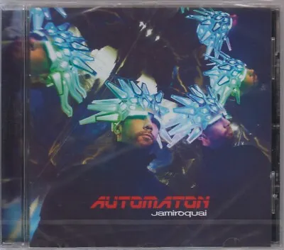 Jamiroquai - Automaton (2017) • £9.30